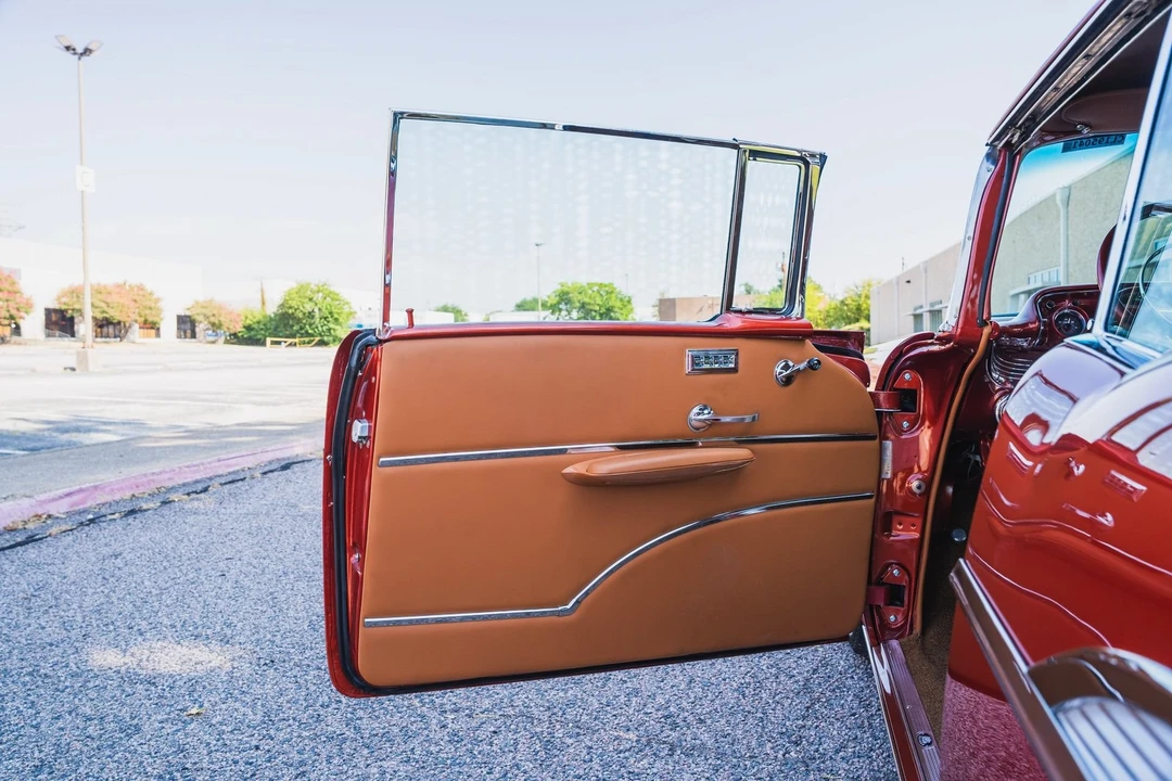 1957 Chevrolet Tri-Five Bel Air 2-Door Hardtop & Coupe - Image 31 of 31