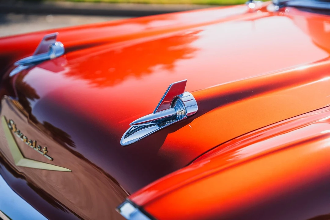 1957 Chevrolet Tri-Five Bel Air 2-Door Hardtop & Coupe - Image 23 of 31