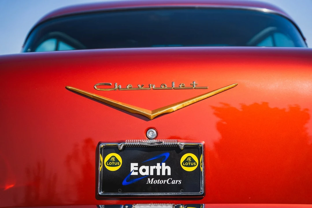 1957 Chevrolet Tri-Five Bel Air 2-Door Hardtop & Coupe - Image 21 of 31