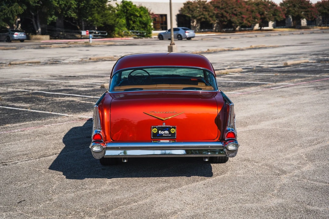 1957 Chevrolet Tri-Five Bel Air 2-Door Hardtop & Coupe - Image 13 of 31