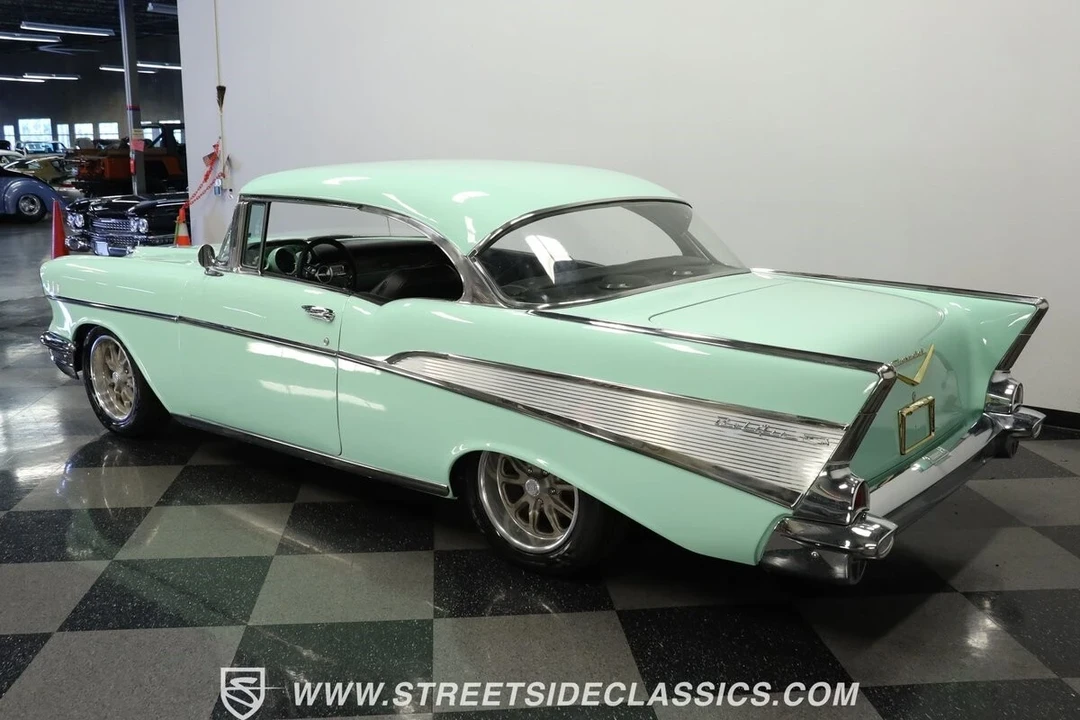 1957 Chevrolet 150 & 210 - Image 7 of 21