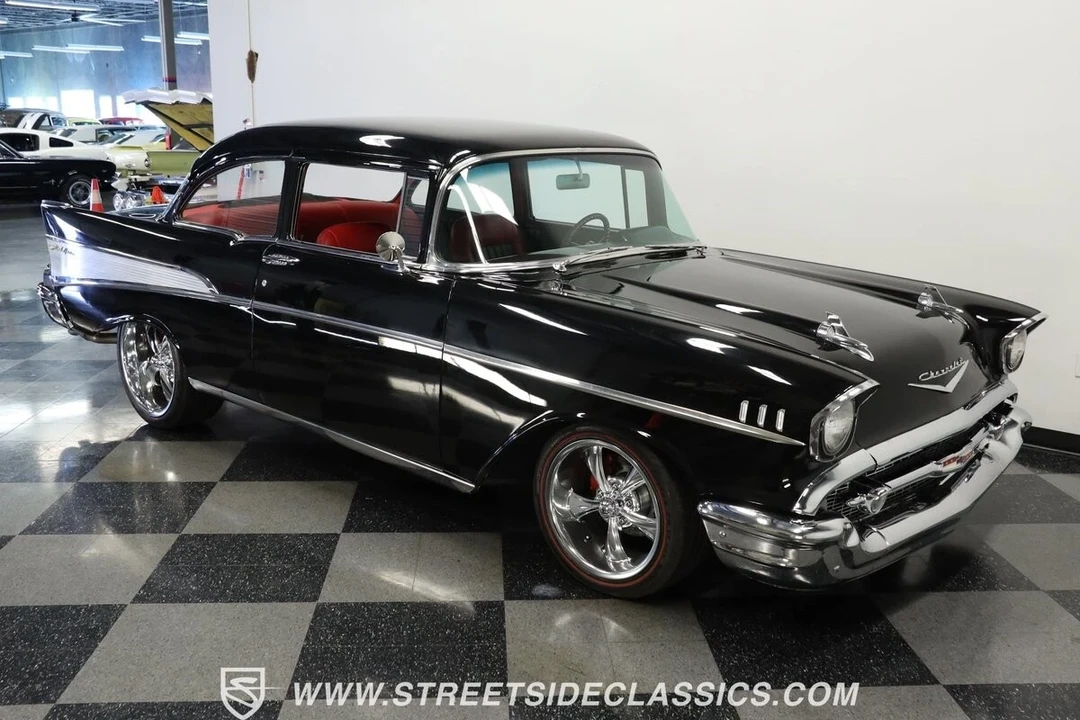 1957 Chevrolet 150 & 210 - Image 14 of 21