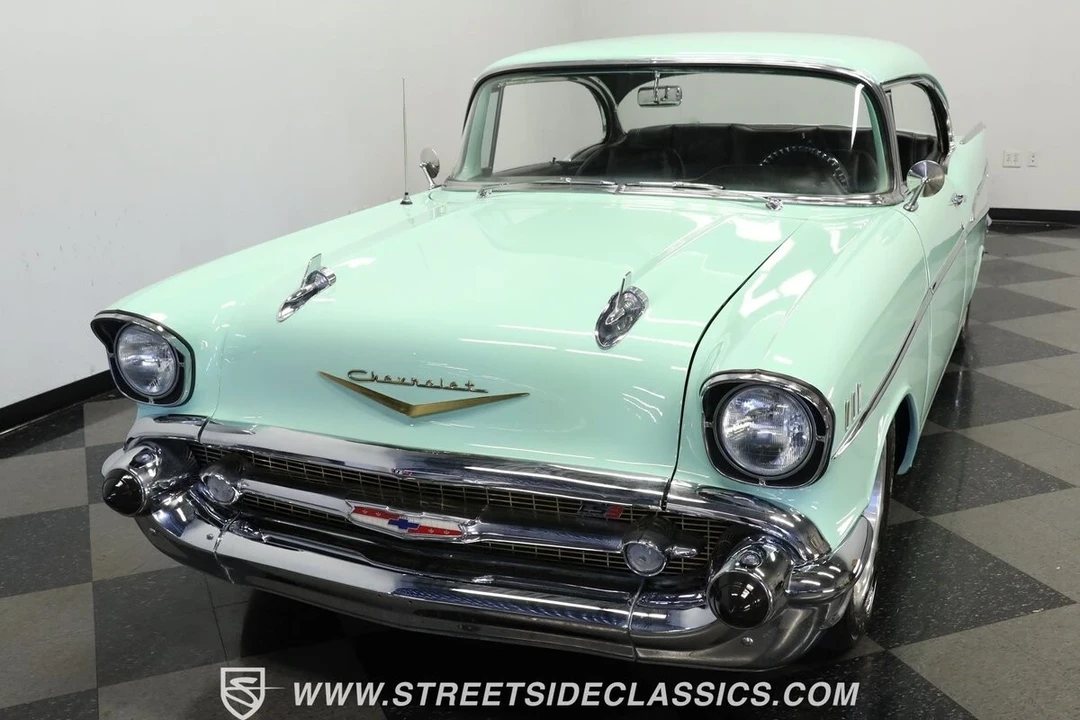 1957 Chevrolet 150 & 210 - Image 17 of 21