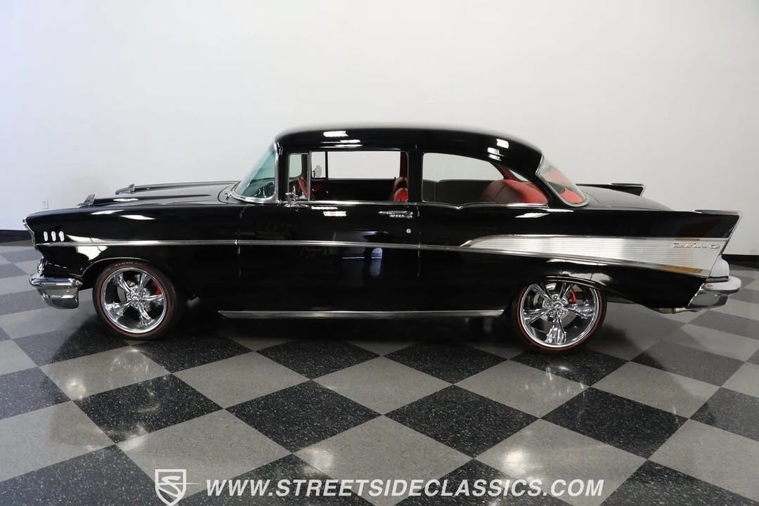 1957 Chevrolet 150 & 210 - Image 3 of 21
