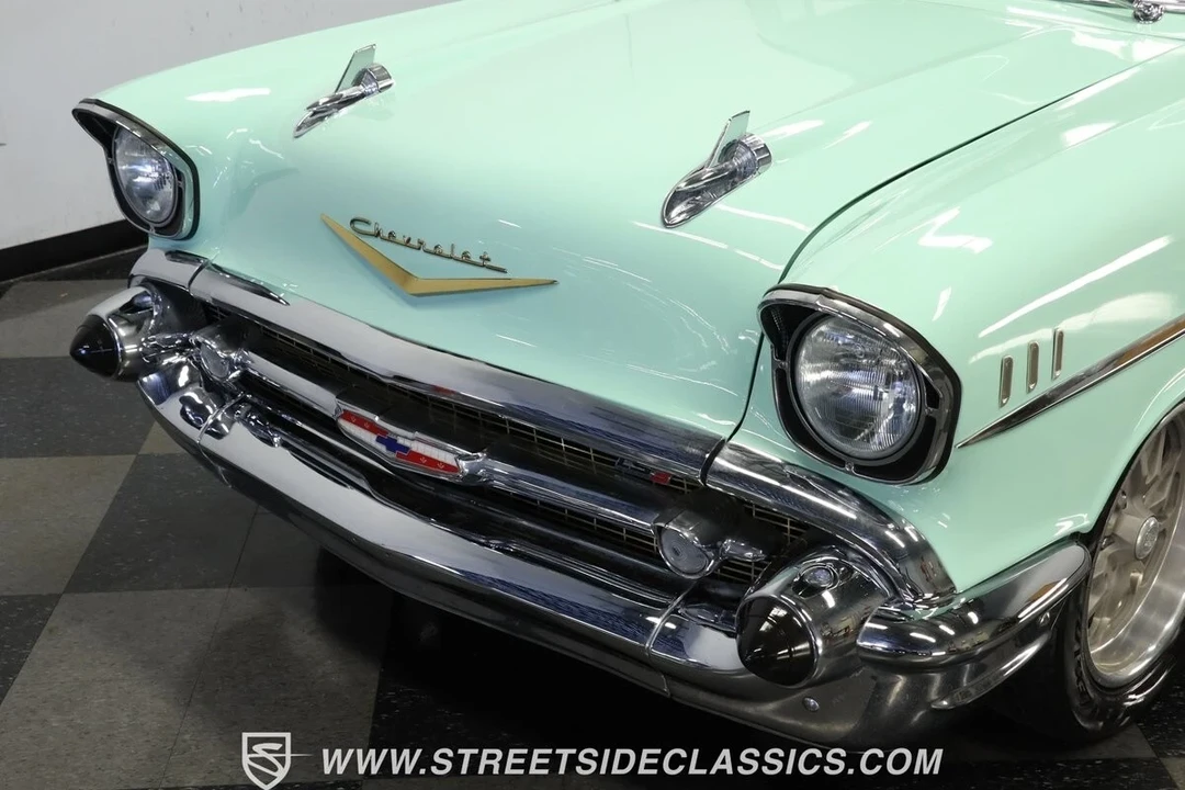 1957 Chevrolet 150 & 210 - Image 20 of 21