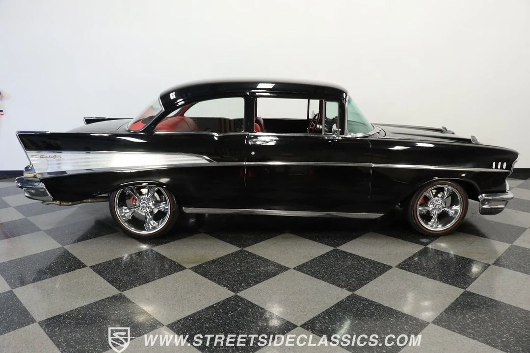 1957 Chevrolet 150 & 210 - Image 13 of 21