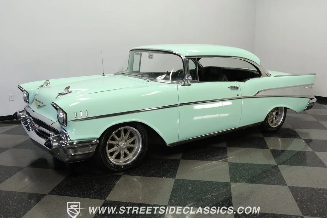 1957 Chevrolet 150 & 210 - Image 6 of 21