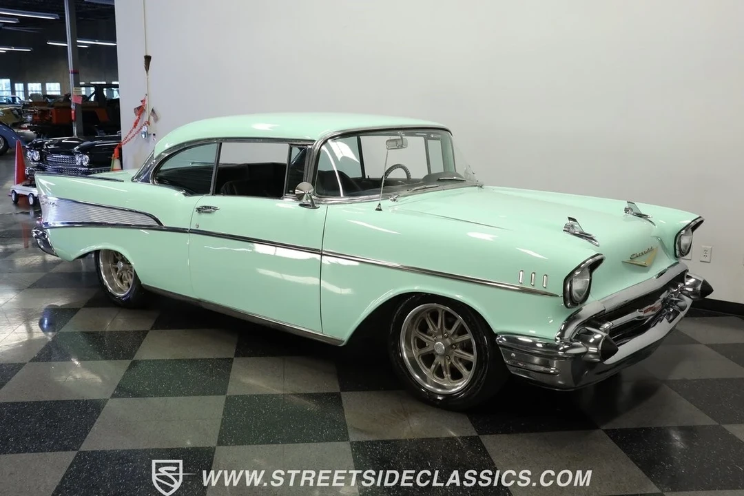 1957 Chevrolet 150 & 210 - Image 14 of 21