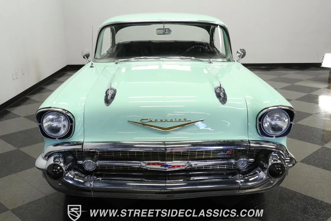 1957 Chevrolet 150 & 210 - Image 16 of 21