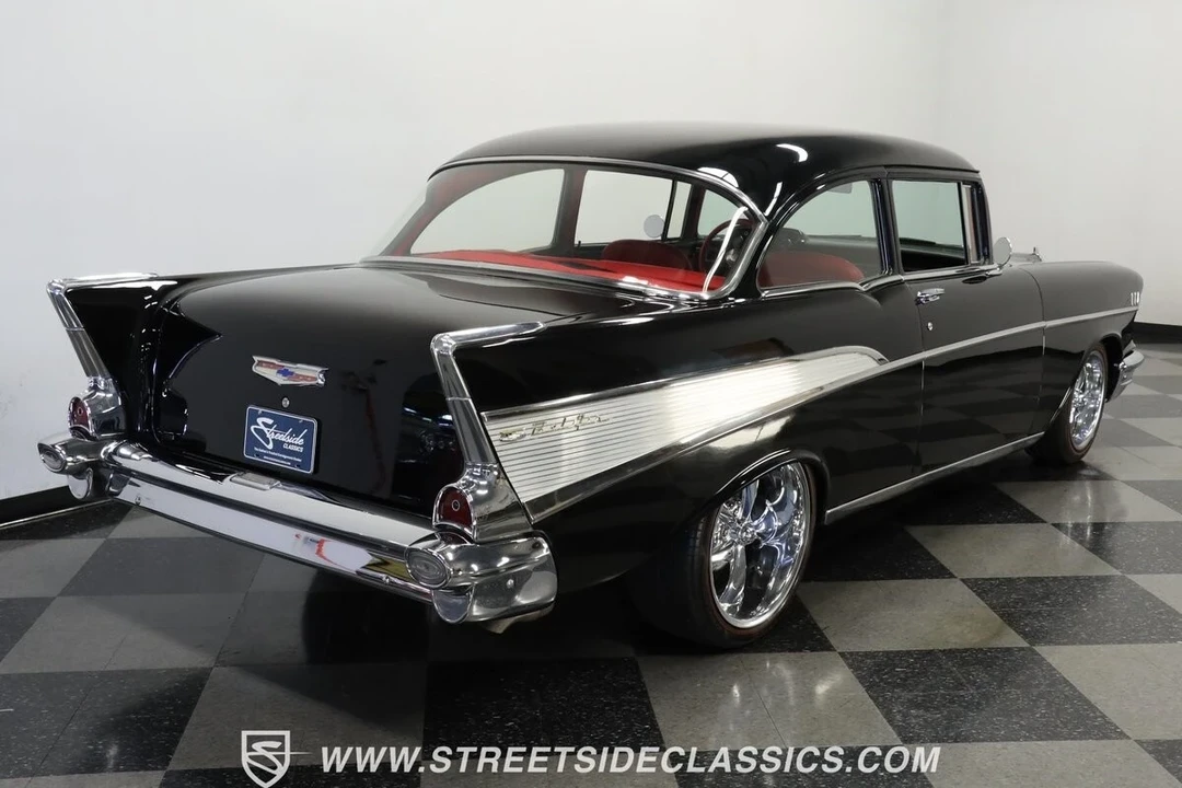 1957 Chevrolet 150 & 210 - Image 11 of 21