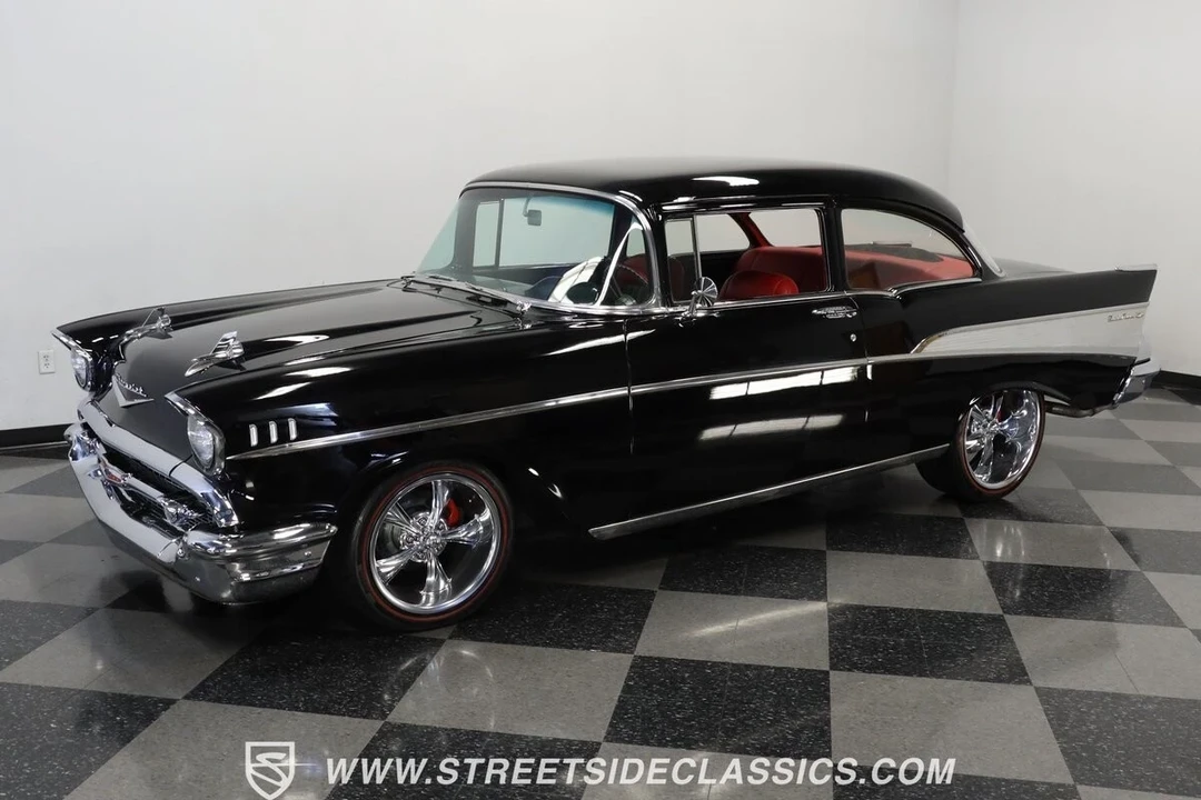 1957 Chevrolet 150 & 210 - Image 6 of 21