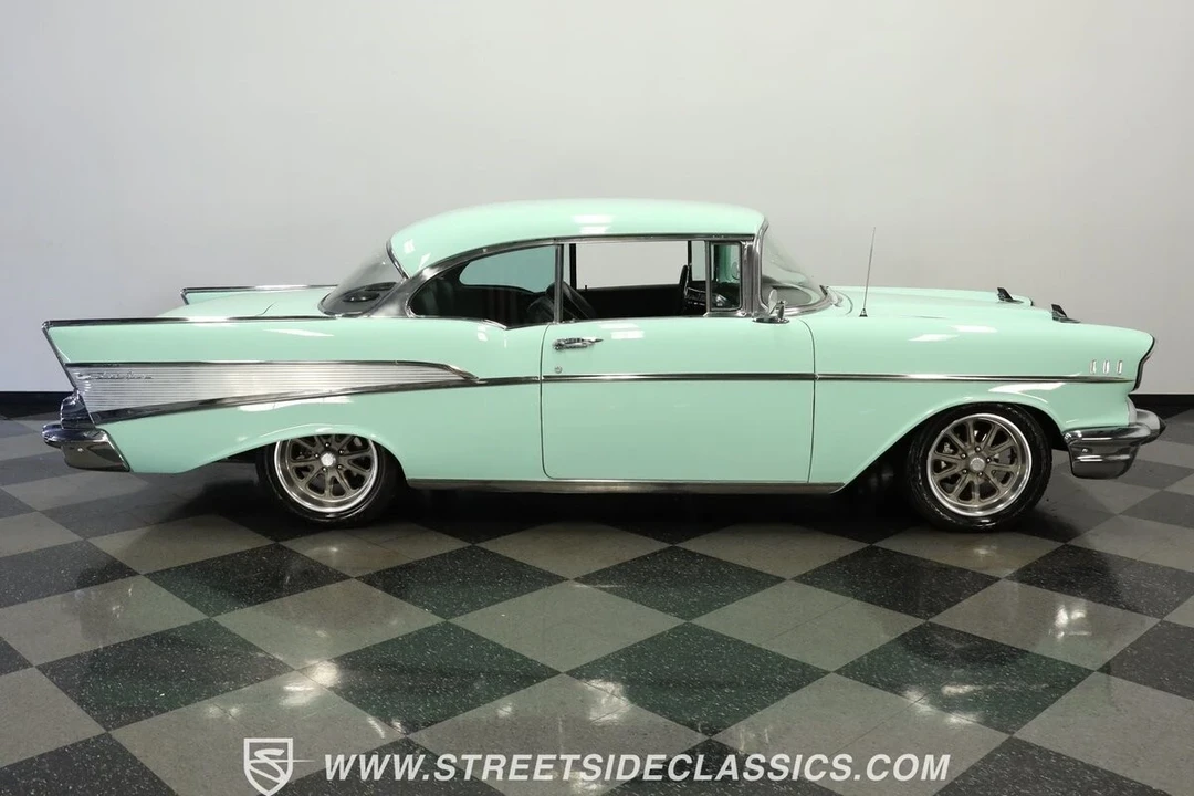 1957 Chevrolet 150 & 210 - Image 13 of 21