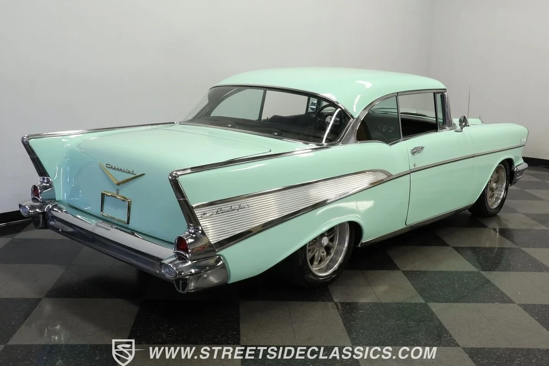 1957 Chevrolet 150 & 210 - Image 11 of 21