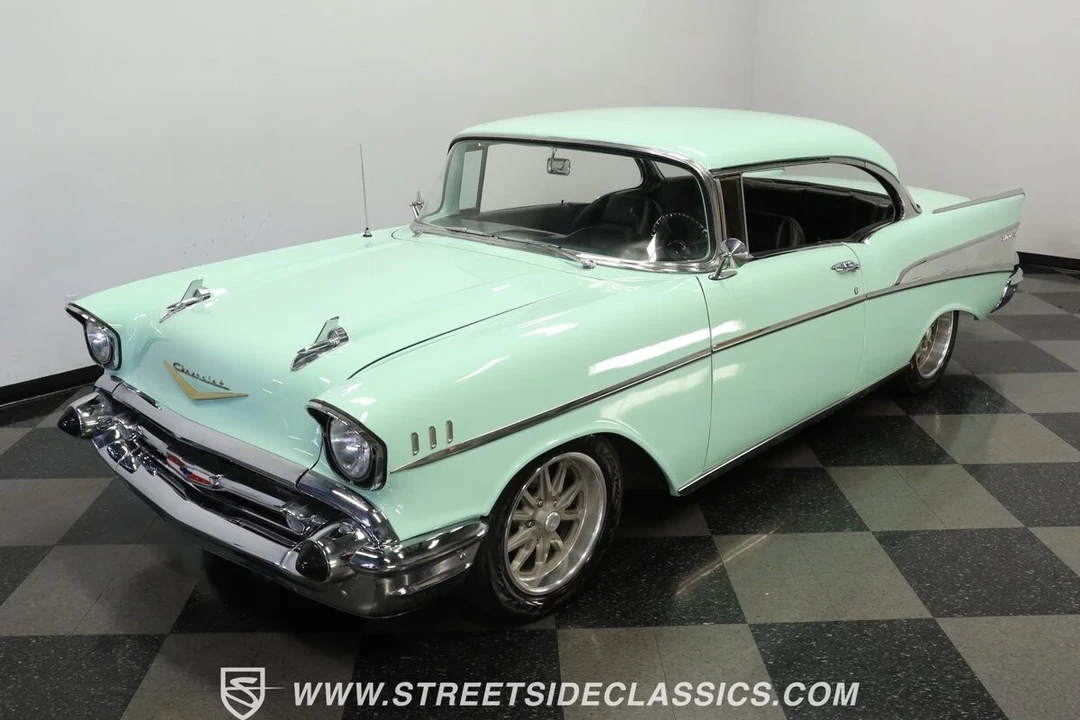 1957 Chevrolet 150 & 210 - Image 19 of 21
