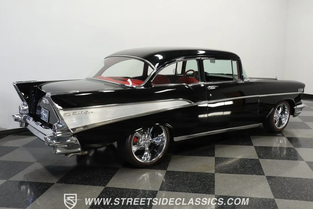1957 Chevrolet 150 & 210 - Image 12 of 21