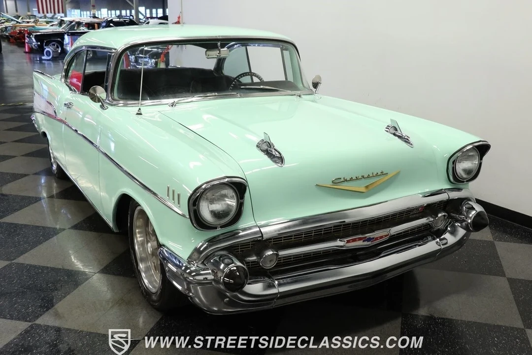 1957 Chevrolet 150 & 210 - Image 15 of 21