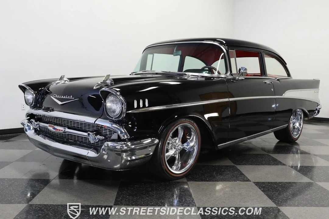 1957 Chevrolet 150 & 210 - Image 21 of 21