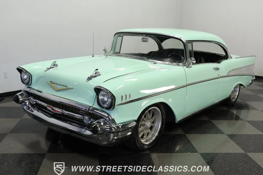 1957 Chevrolet 150 & 210 - Image 18 of 21