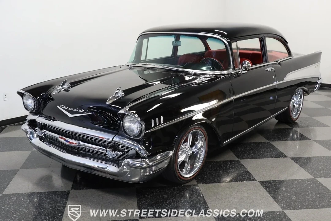1957 Chevrolet 150 & 210 - Image 18 of 21