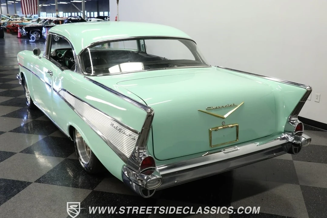 1957 Chevrolet 150 & 210 - Image 8 of 21
