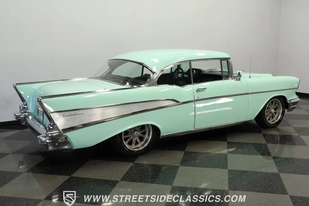 1957 Chevrolet 150 & 210 - Image 12 of 21