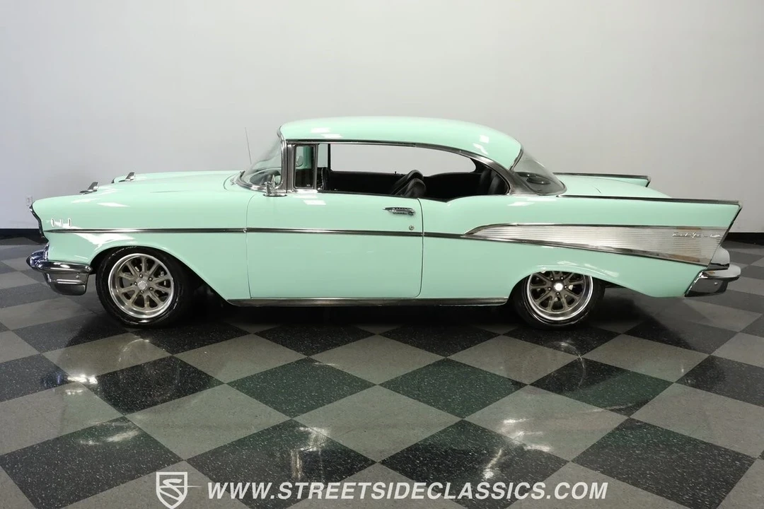 1957 Chevrolet 150 & 210 - Image 3 of 21
