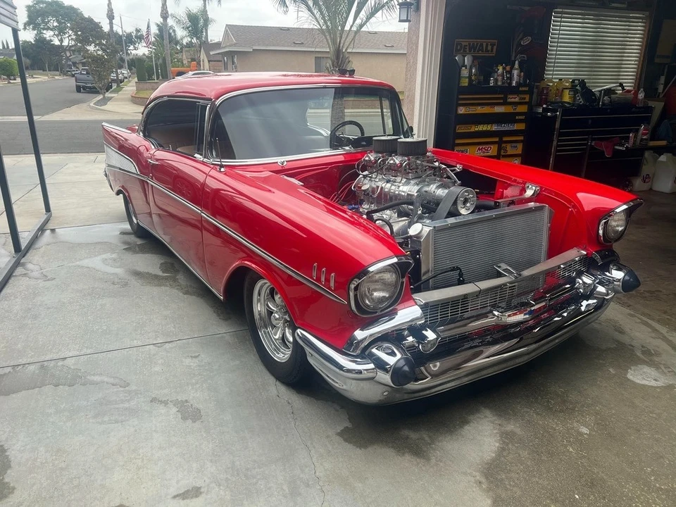 1957 Chevrolet 150 & 210 - Image 5 of 21