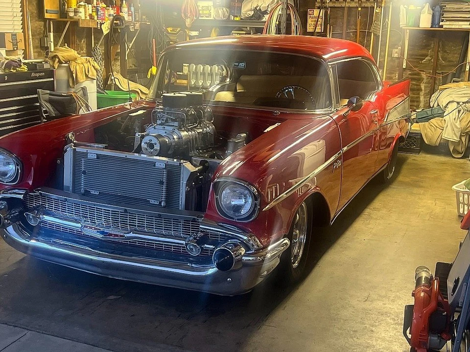 1957 Chevrolet 150 & 210 - Image 15 of 21