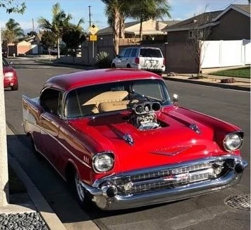 1957 Chevrolet 150 & 210 - Image 19 of 21