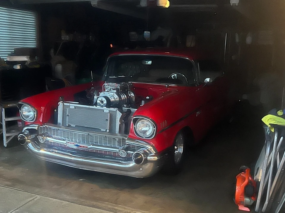 1957 Chevrolet 150 & 210 - Image 17 of 21