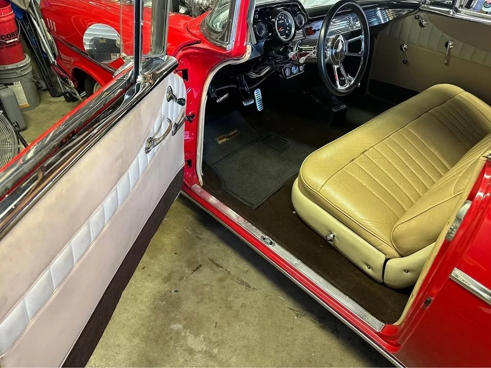 1957 Chevrolet 150 & 210 - Image 8 of 21