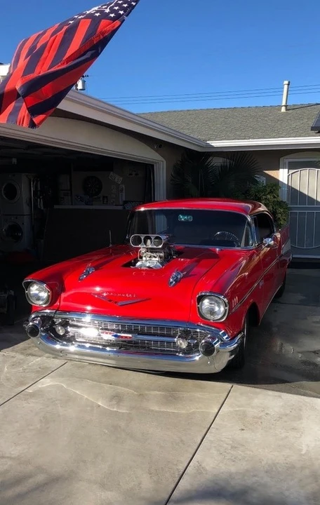 1957 Chevrolet 150 & 210 - Image 3 of 21