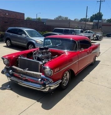 1957 Chevrolet 150 & 210 - Image 16 of 21