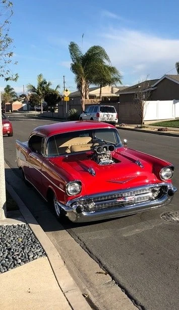 1957 Chevrolet 150 & 210 - Image 4 of 21
