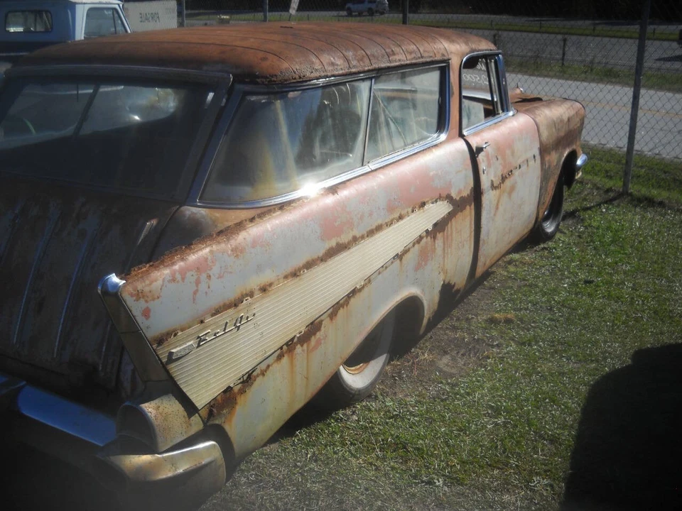 1957 Chevrolet Nomad - Image 4 of 20