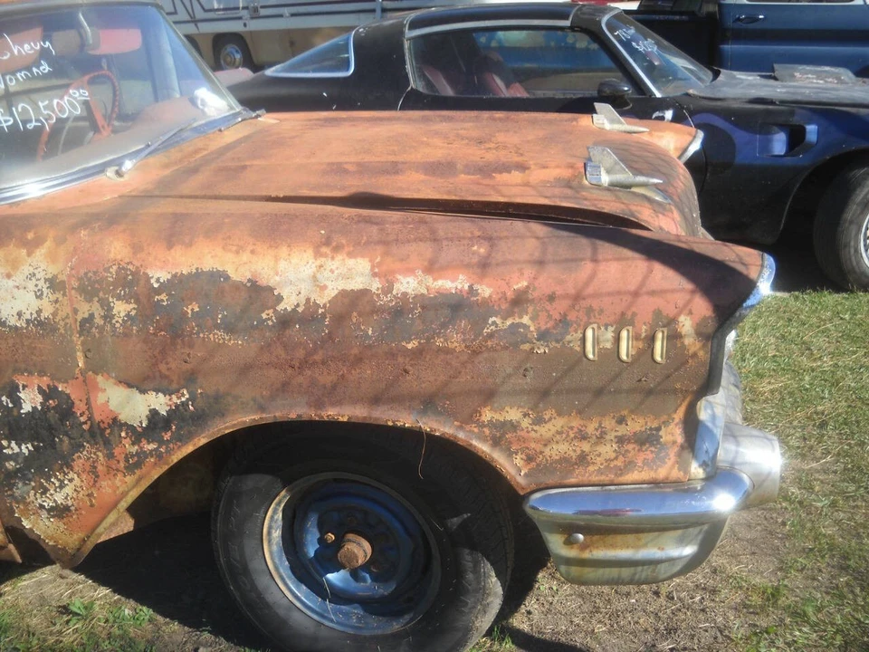 1957 Chevrolet Nomad - Image 3 of 20