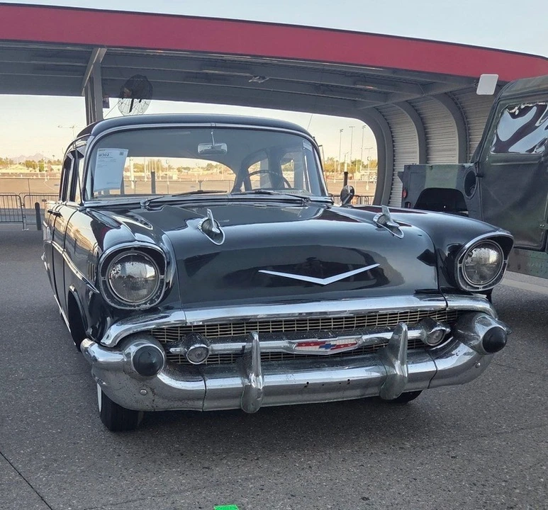 1957 Chevrolet 150 & 210 - Image 3 of 13