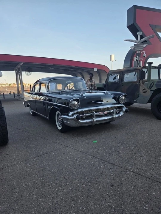 1957 Chevrolet 150 & 210 - Image 4 of 13