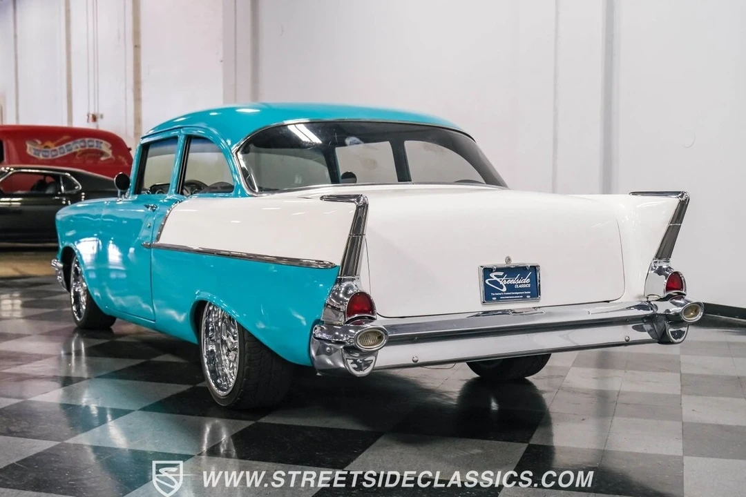 1957 Chevrolet 150 & 210 - Image 10 of 12