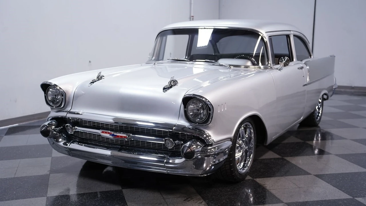 1957 Chevrolet 150 & 210 - Image 17 of 21