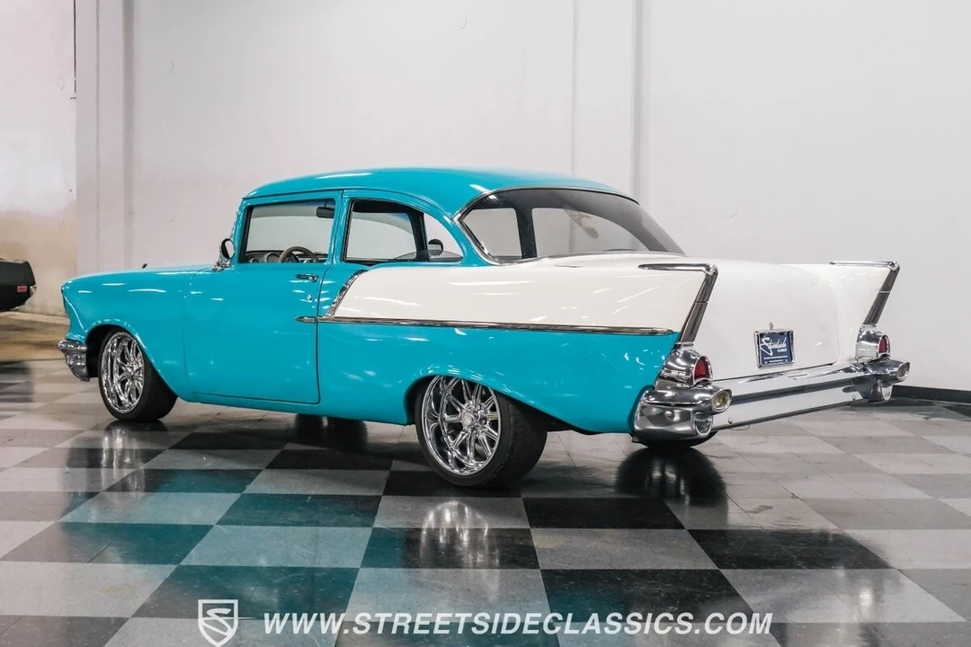 1957 Chevrolet 150 & 210 - Image 9 of 12