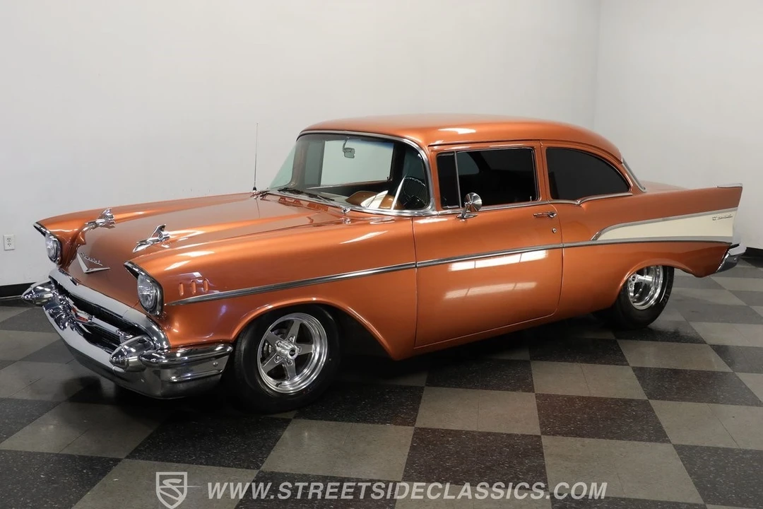 1957 Chevrolet 150 & 210 - Image 6 of 12
