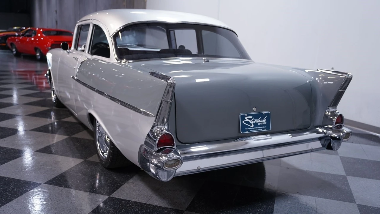 1957 Chevrolet 150 & 210 - Image 9 of 21