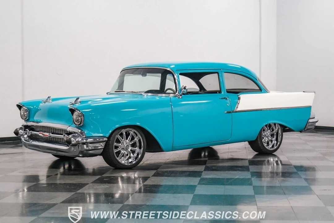 1957 Chevrolet 150 & 210 - Image 6 of 12