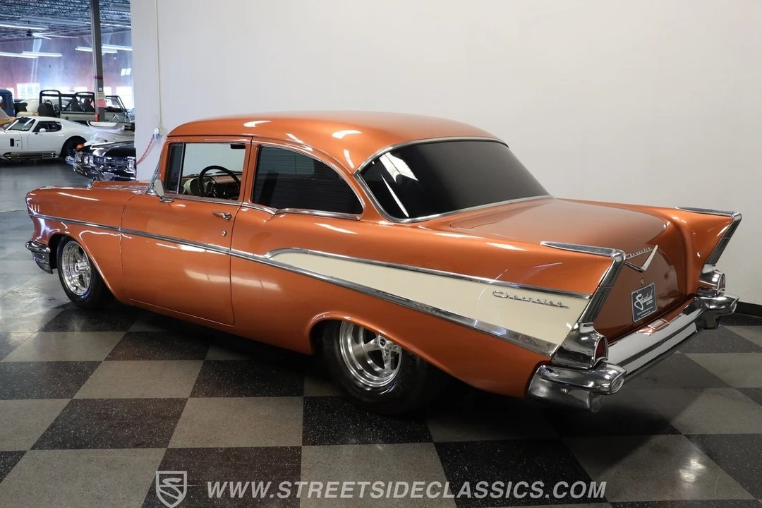 1957 Chevrolet 150 & 210 - Image 7 of 12