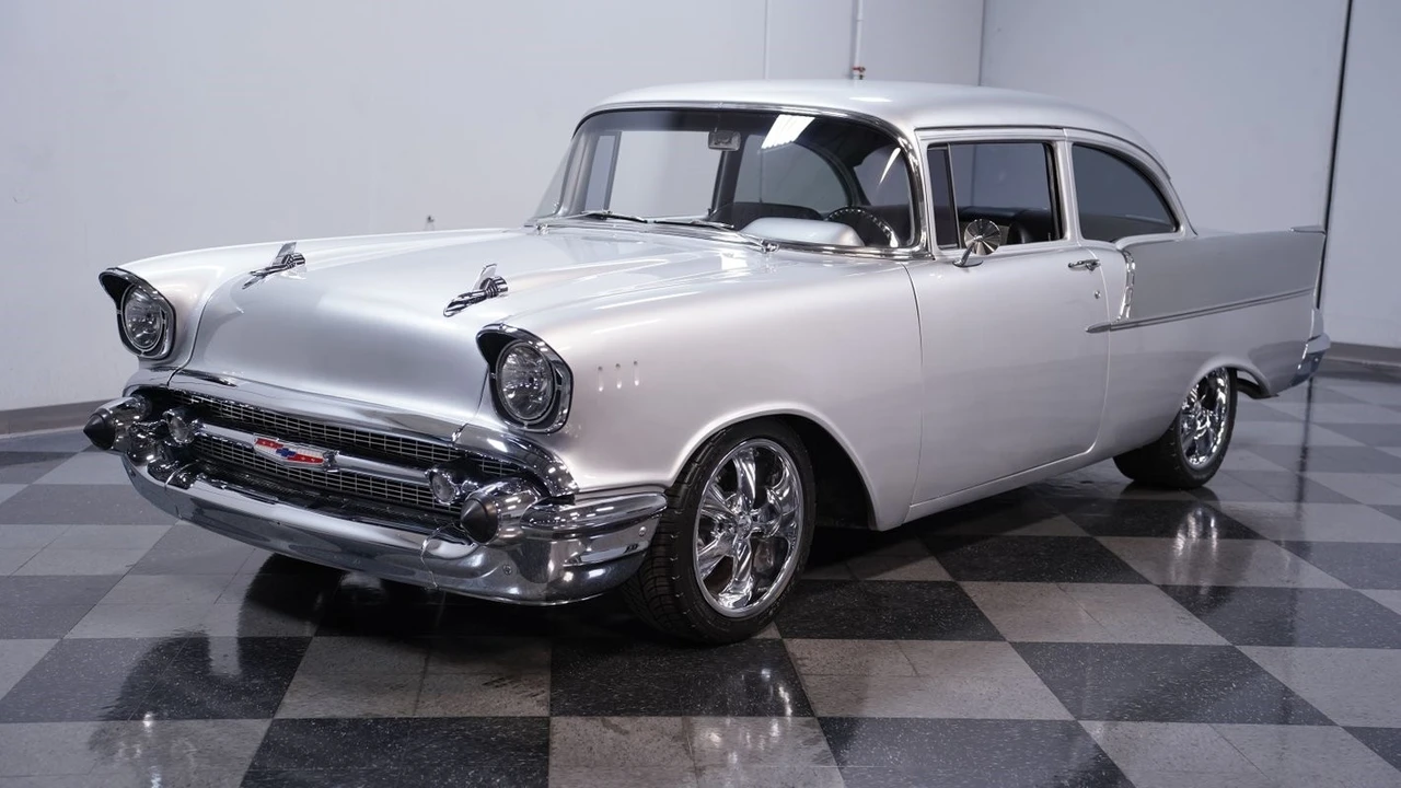 1957 Chevrolet 150 & 210 - Image 6 of 21