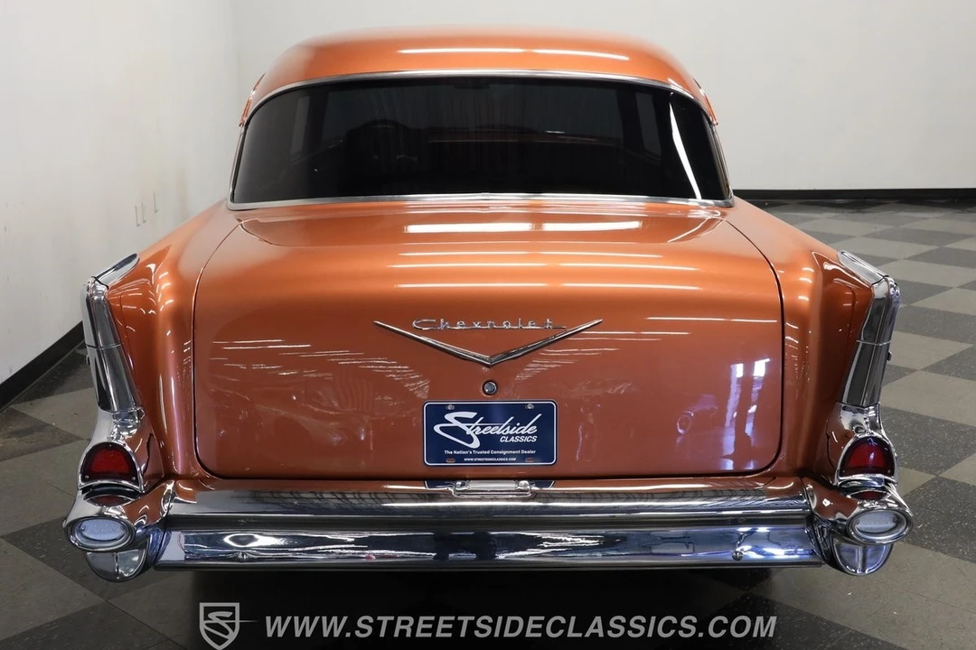 1957 Chevrolet 150 & 210 - Image 9 of 12