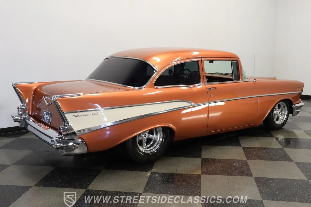 1957 Chevrolet 150 & 210 - Image 12 of 12