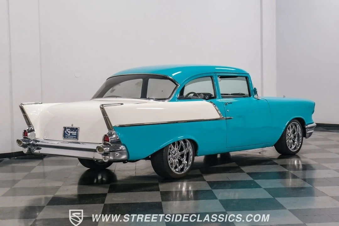 1957 Chevrolet 150 & 210 - Image 12 of 12