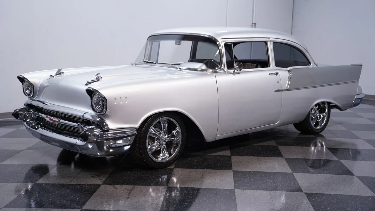 1957 Chevrolet 150 & 210 - Image 7 of 21